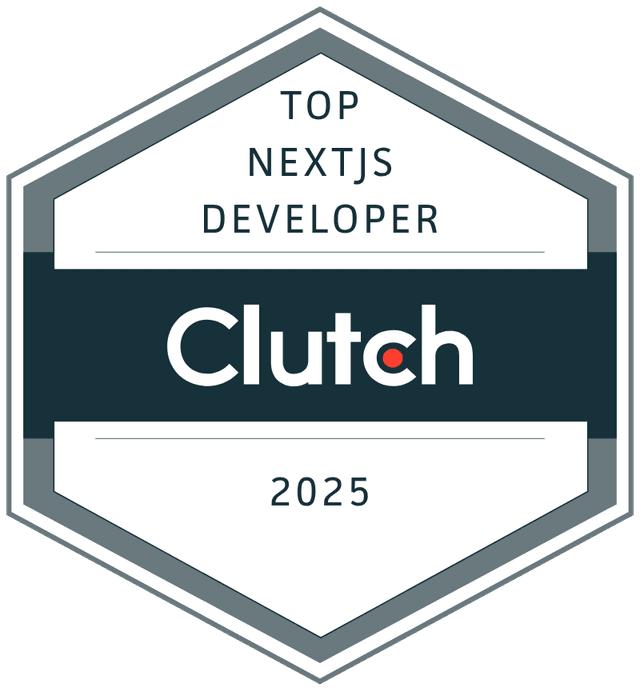 Top Next.js Developer 2025